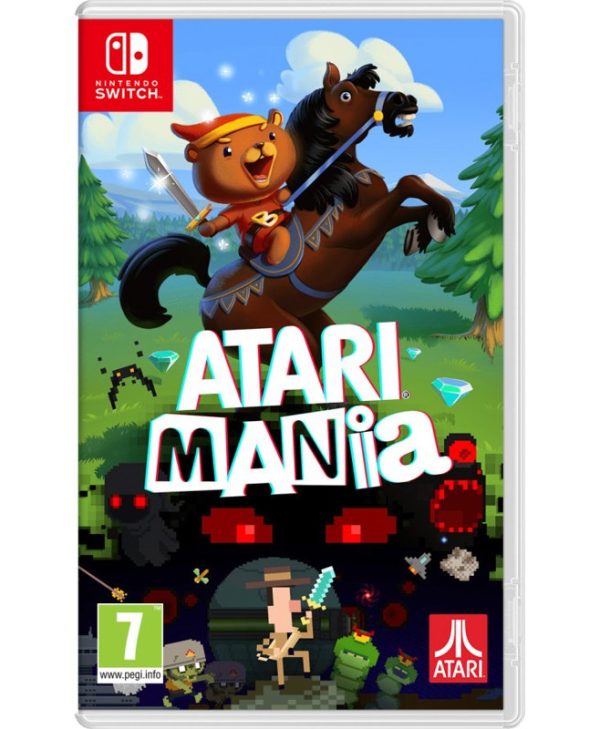 Atari Mania– Nintendo Switch