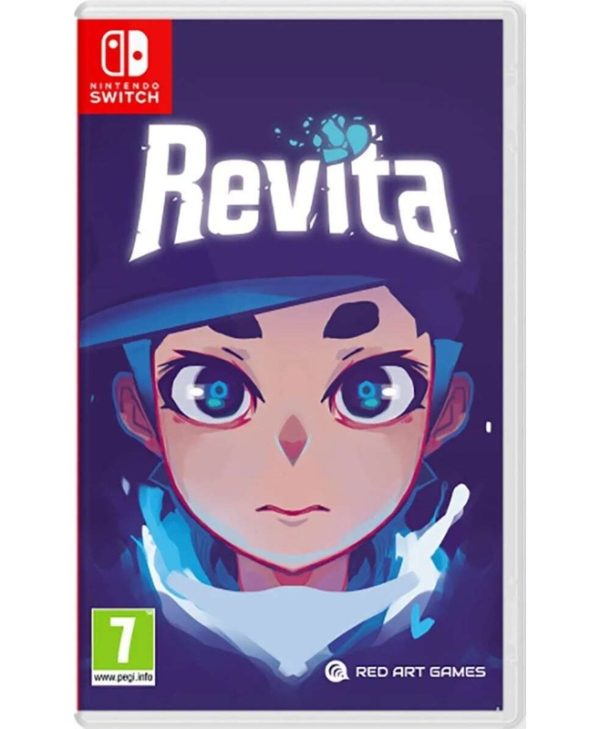 Revita– Nintendo Switch