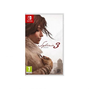 Syberia 3 (Code in a Box)– Nintendo Switch