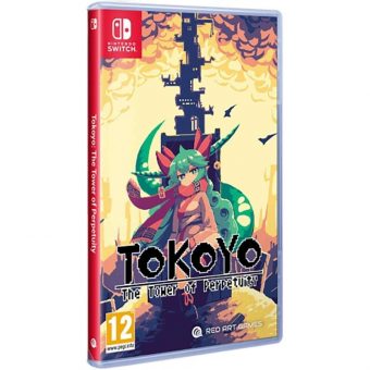 Tokoyo: The Tower of Perpetuity– Nintendo Switch