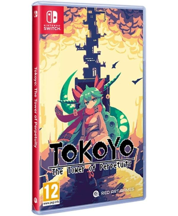 Tokoyo: The Tower of Perpetuity– Nintendo Switch