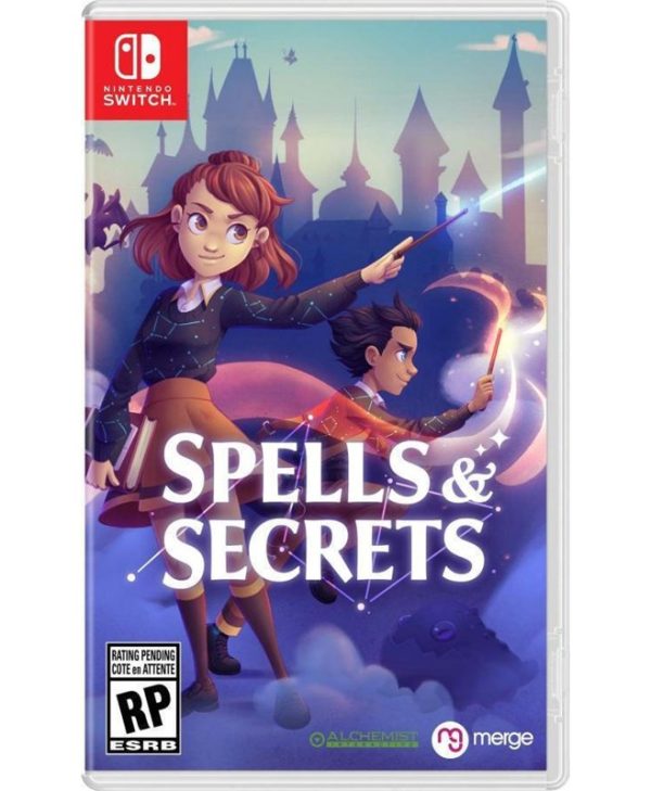 Spells and Secrets– Nintendo Switch