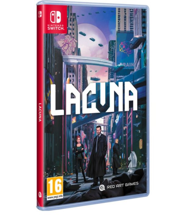 Lacuna– Nintendo Switch