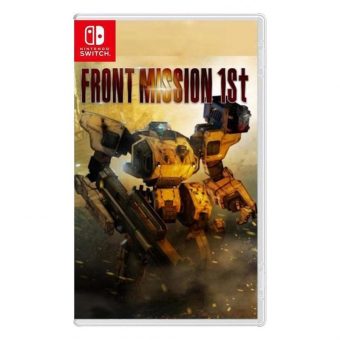Front Mission 1st– Nintendo Switch