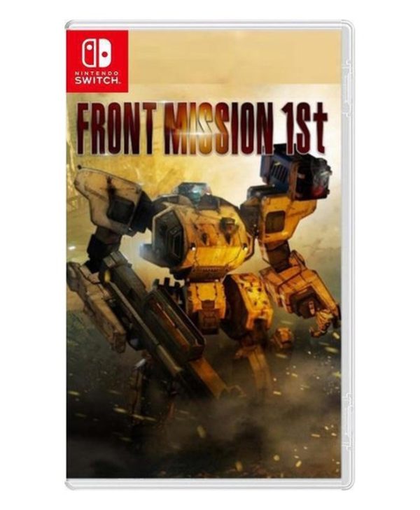 Front Mission 1st– Nintendo Switch
