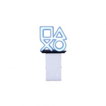 EXG Ikons by Cable Guys: Playstation Ikon - LED Mobile Phone & Gaming Controller Stand CGIKPS400452 - Image 3