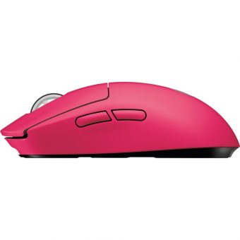 Logitech G Pro X Superlight Wireless Gaming Mouse Pink 910-005957 - Image 4