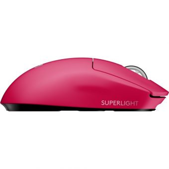 Logitech G Pro X Superlight Wireless Gaming Mouse Pink 910-005957 - Image 5