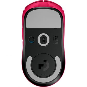 Logitech G Pro X Superlight Wireless Gaming Mouse Pink 910-005957 - Image 6