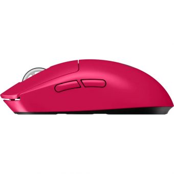 Logitech G Pro X Superlight 2 Lightspeed Gaming Mouse Pink 910-006797 - Image 3
