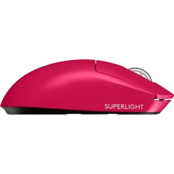 Logitech G Pro X Superlight 2 Lightspeed Gaming Mouse Pink 910-006797 - Image 4