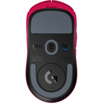 Logitech G Pro X Superlight 2 Lightspeed Gaming Mouse Pink 910-006797 - Image 5
