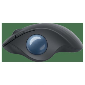 Logitech M575 Ergo Wireless Black 910-006221 - Image 2