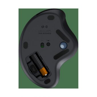 Logitech M575 Ergo Wireless Black 910-006221 - Image 5