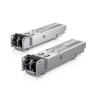 Ubiquiti SFP Mini-GBIC Transceiver Module UACC-OM-MM-1G-D-2