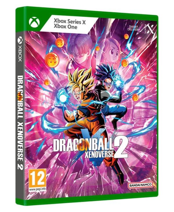 Dragon Ball Xenoverse 2 – XBox Series X/One