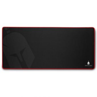 Spartan Gear Ares 2 Gaming Mousepad XXL 900x400mm Black
