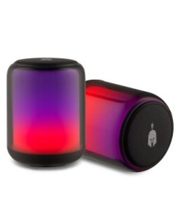 Spartan Gear Syrinx M Medium 2.0 RGB Speakers 10W Black