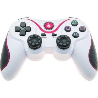 Spartan Gear Silicon Thumb Grips Universal 8pcs Black Red Blue - Image 3