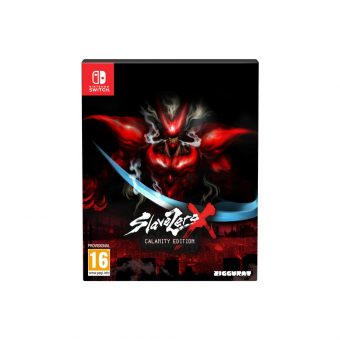 Slave Zero X - Calamity Edition – Nintendo Switch