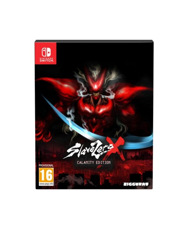 Slave Zero X - Calamity Edition – Nintendo Switch