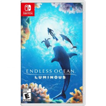 Endless Ocean Luminous – Nintendo Switch