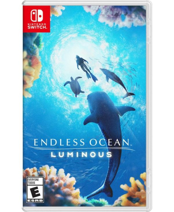 Endless Ocean Luminous – Nintendo Switch