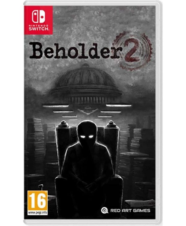 Beholder 2 – Nintendo Switch