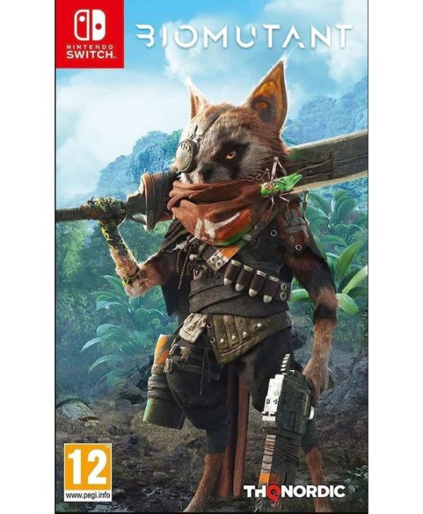 Biomutant – Nintendo Switch