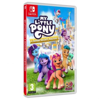 My Little Pony: A Zephyr Heights Mystery – Nintendo Switch