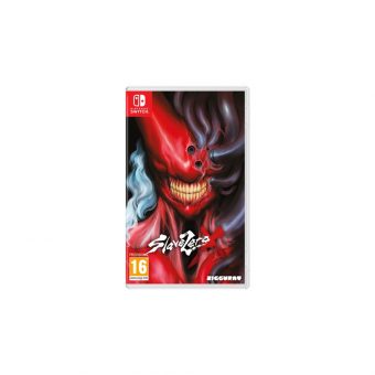 Slave Zero X – Nintendo Switch
