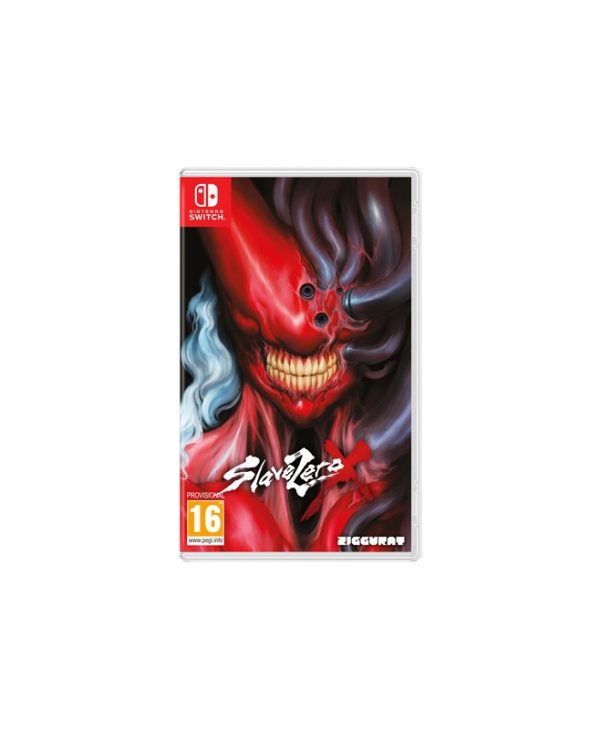 Slave Zero X – Nintendo Switch