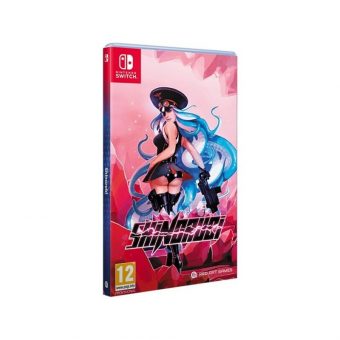 Shinorubi – Nintendo Switch