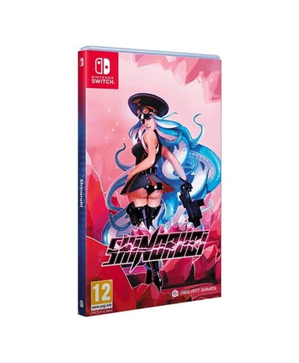 Shinorubi – Nintendo Switch