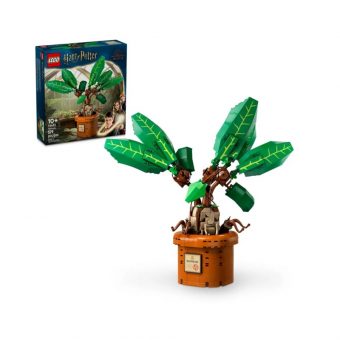 LEGO Harry Potter: Mandrake 76433
