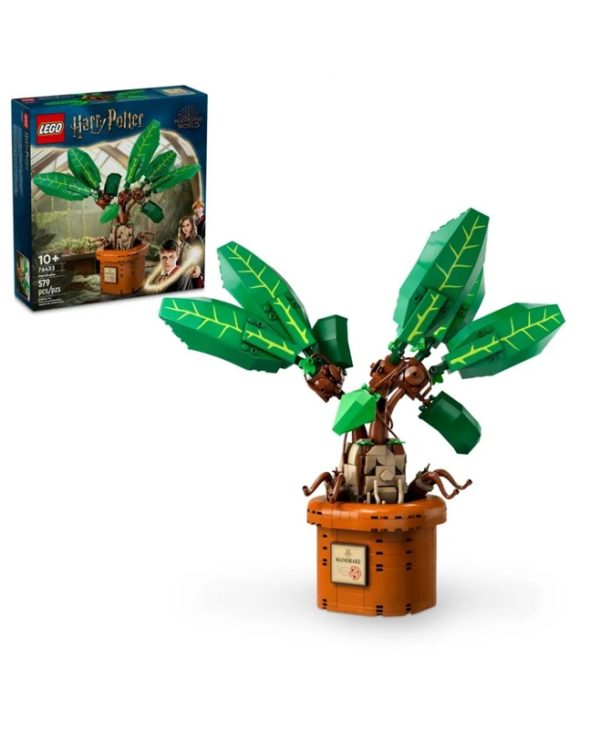 LEGO Harry Potter: Mandrake 76433
