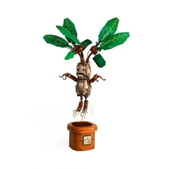 LEGO Harry Potter: Mandrake 76433 - Image 2