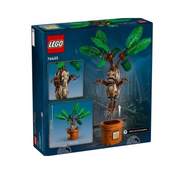 LEGO Harry Potter: Mandrake 76433 - Image 5