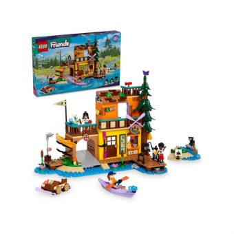 LEGO Friends: Adventure Camp Water Sports 42626