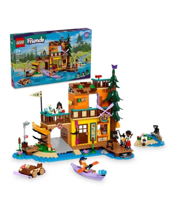 LEGO Friends: Adventure Camp Water Sports 42626