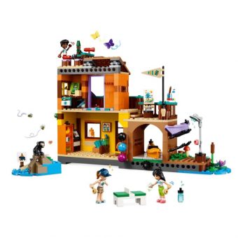 LEGO Friends: Adventure Camp Water Sports 42626 - Image 2