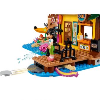 LEGO Friends: Adventure Camp Water Sports 42626 - Image 3