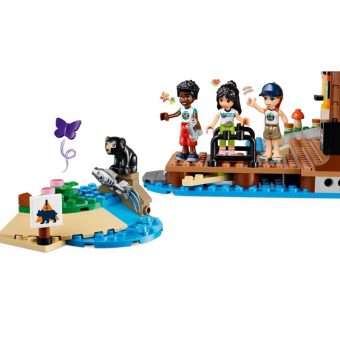 LEGO Friends: Adventure Camp Water Sports 42626 - Image 5