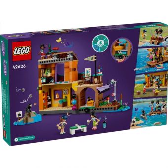 LEGO Friends: Adventure Camp Water Sports 42626 - Image 6