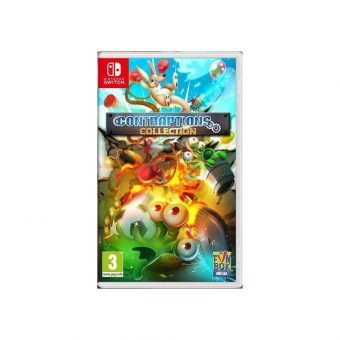 Contraptions Collection – Nintendo Switch