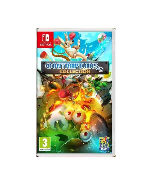 Contraptions Collection – Nintendo Switch