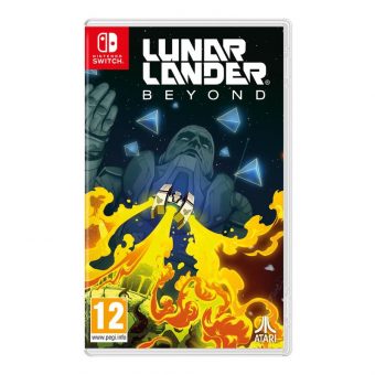Lunar Lander Beyond – Nintendo Switch