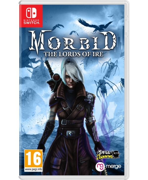 Morbid: The Lords of Ire – Nintendo Switch