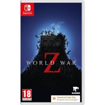 World War Z (Code in a Box) – Nintendo Switch
