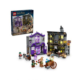 LEGO Harry Potter: Ollivanders & Madam Malkin's Robes 76439